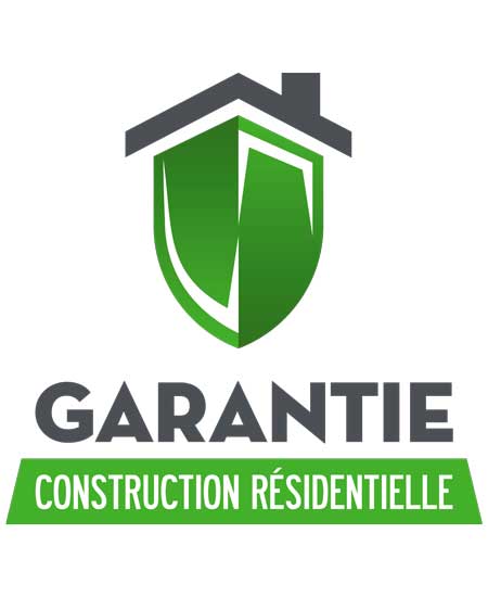 Logo GCR, Garantie Construction Résidentielle